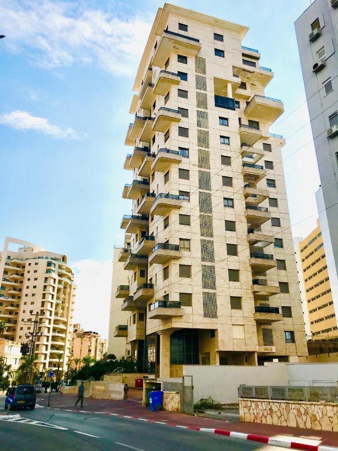 King David Apartment Netanya Exterior foto